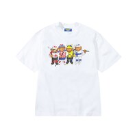Sherwood X Market Group Shot T Shirt Front_Flat
