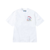 Sherwood X Market Icebreaker T Shirt Front_Flat
