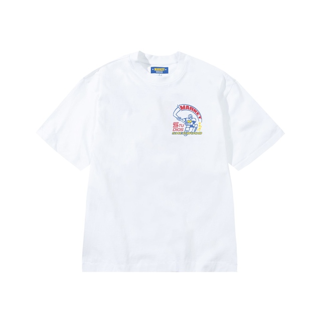 Sherwood X Market Icebreaker T Shirt