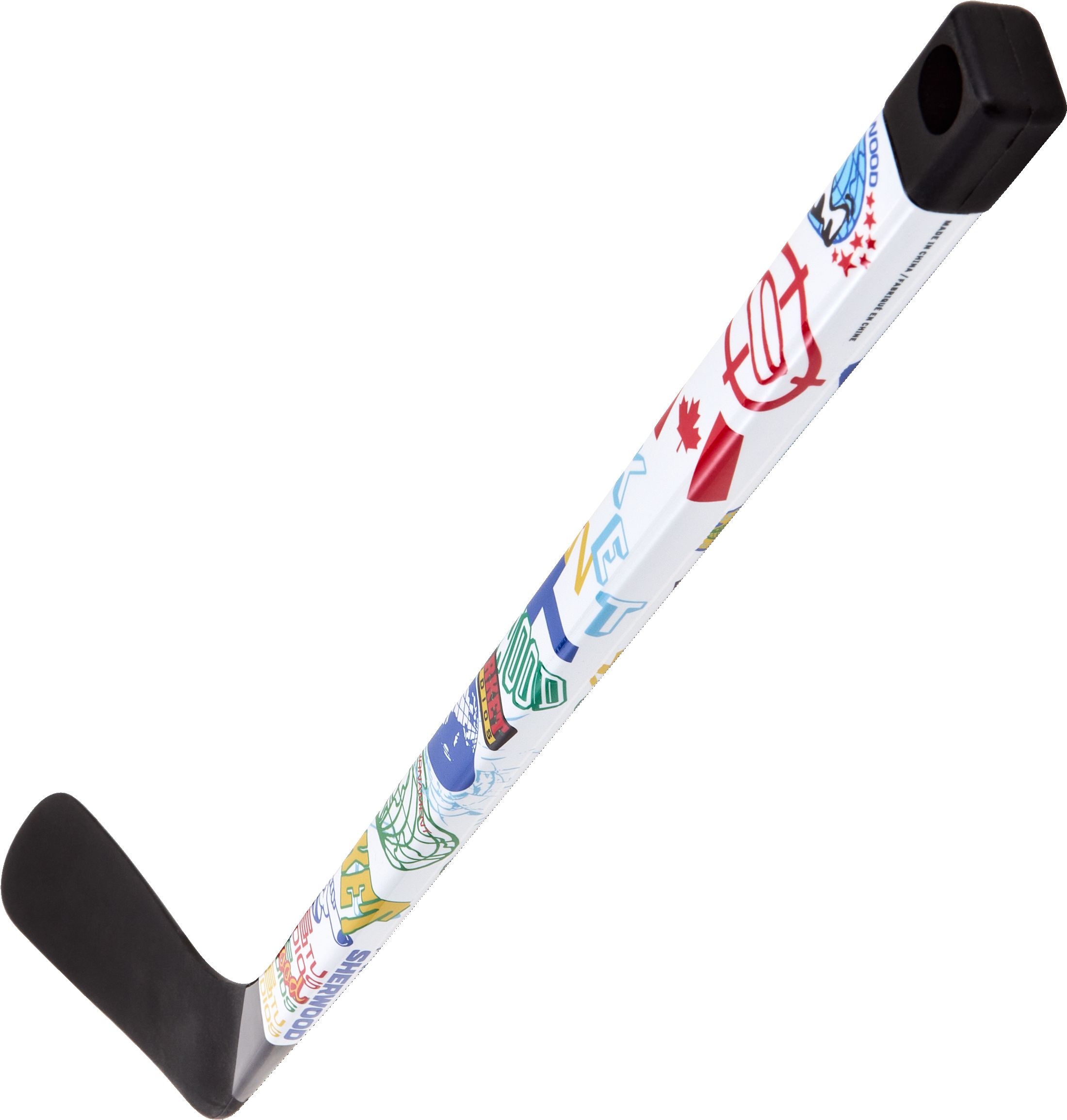 Sherwood X Market Locker Room 26.5 Inch Hockey Mini Stick