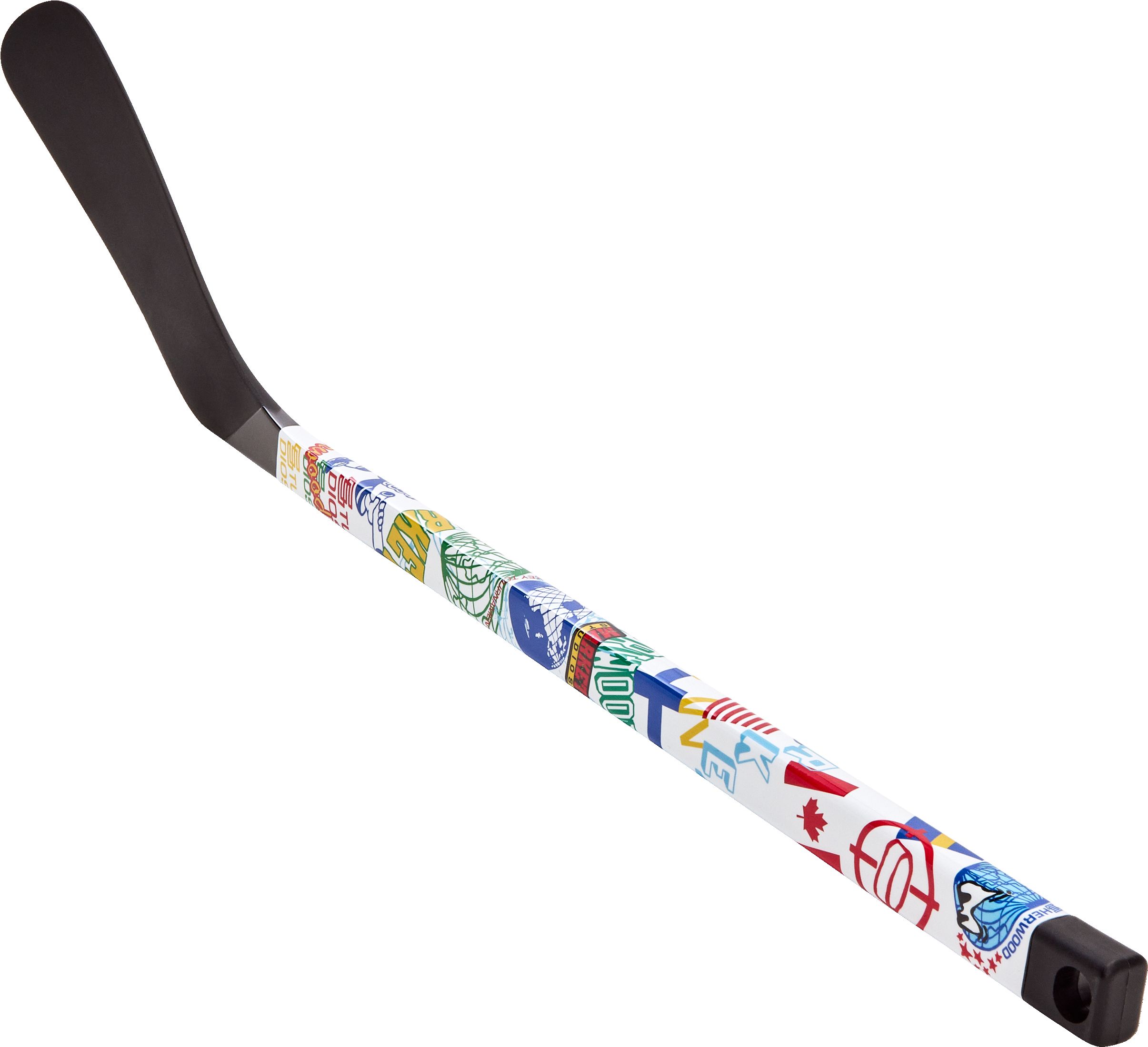 Sherwood X Market Locker Room 26.5 Inch Hockey Mini Stick