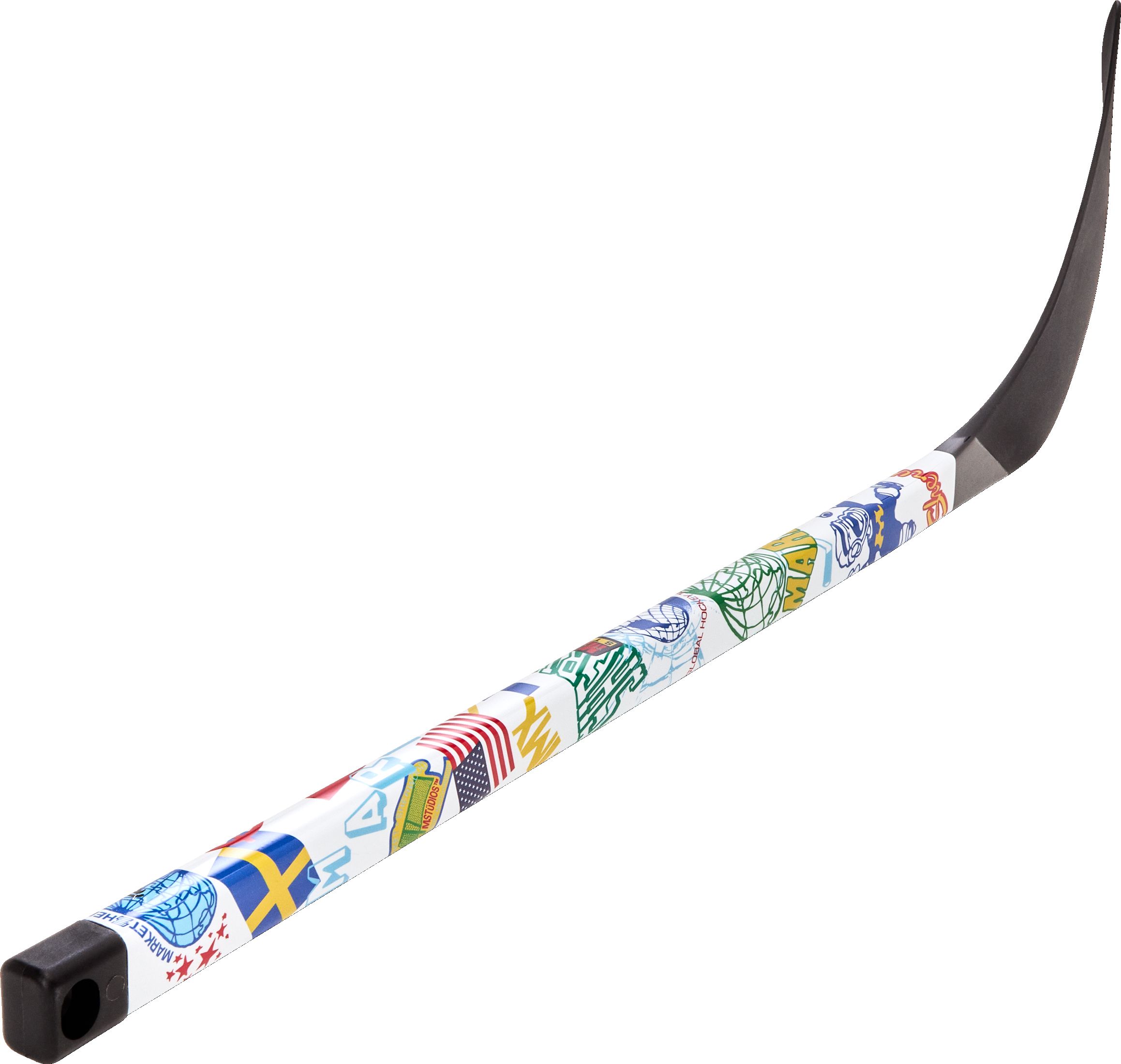 Sherwood X Market Locker Room 26.5 Inch Hockey Mini Stick