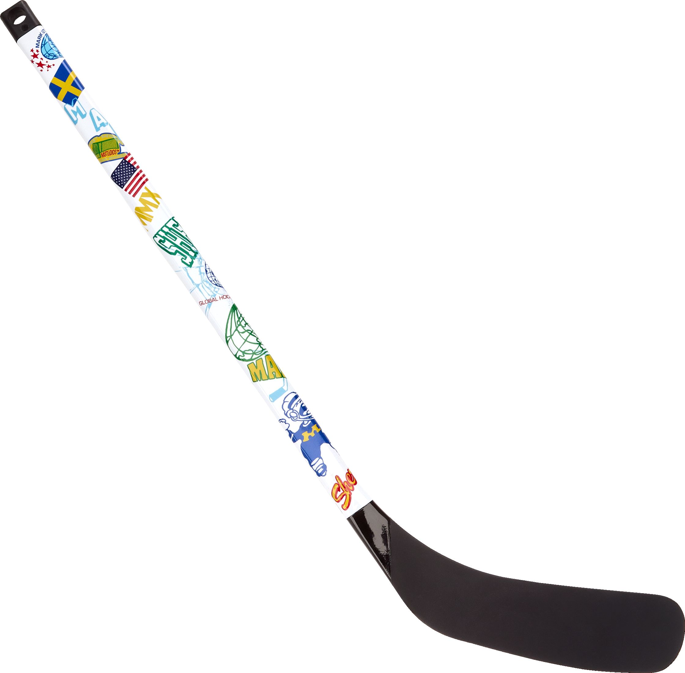 Sherwood X Market Locker Room 26.5 Inch Hockey Mini Stick