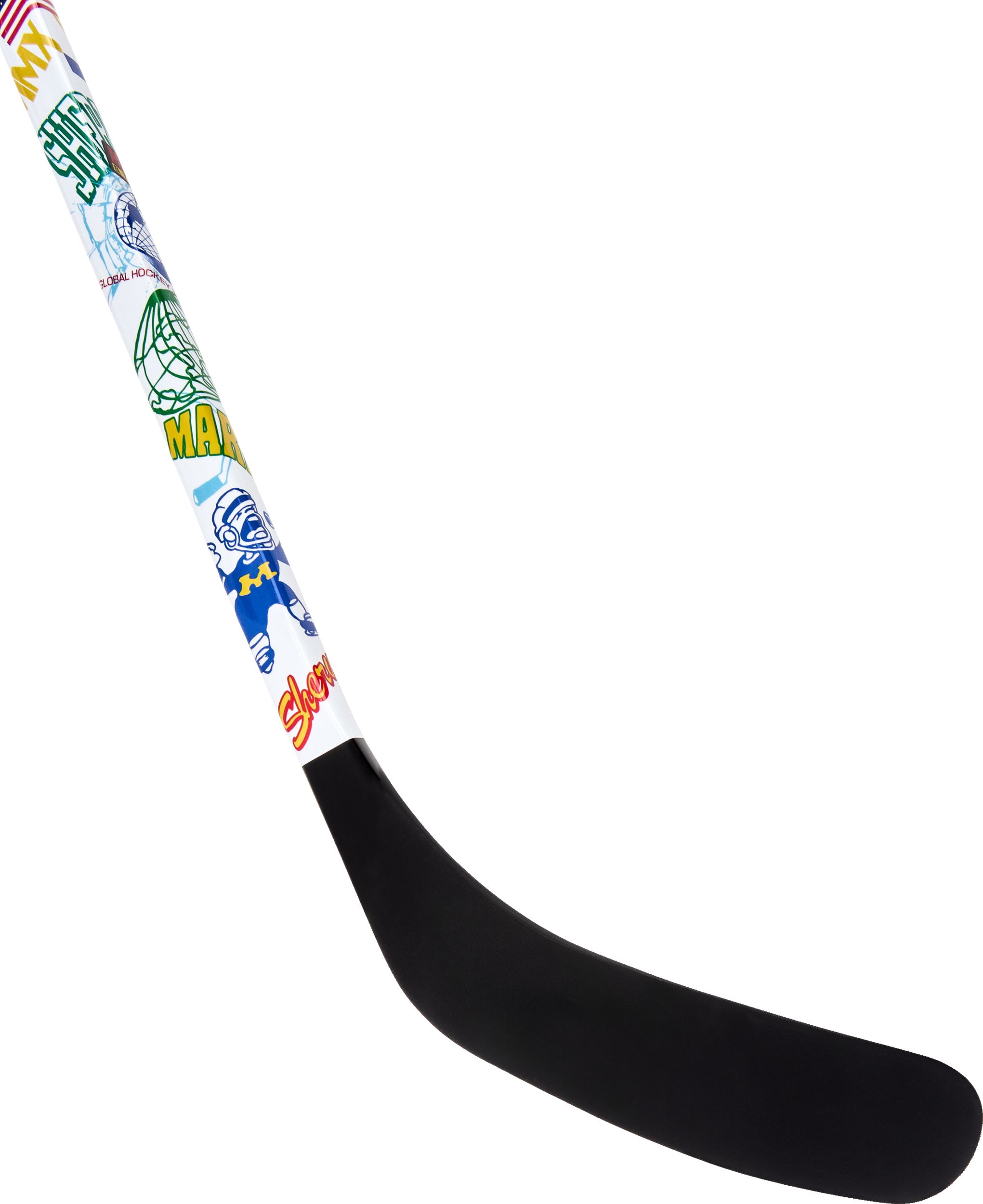 Sherwood X Market Locker Room 26.5 Inch Hockey Mini Stick