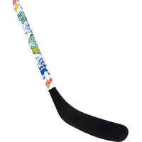 Sherwood X Market Locker Room 26.5 Inch Hockey Mini Stick CloseUp
