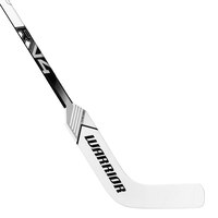 Warrior V4 Mini Goalie Stick CloseUp