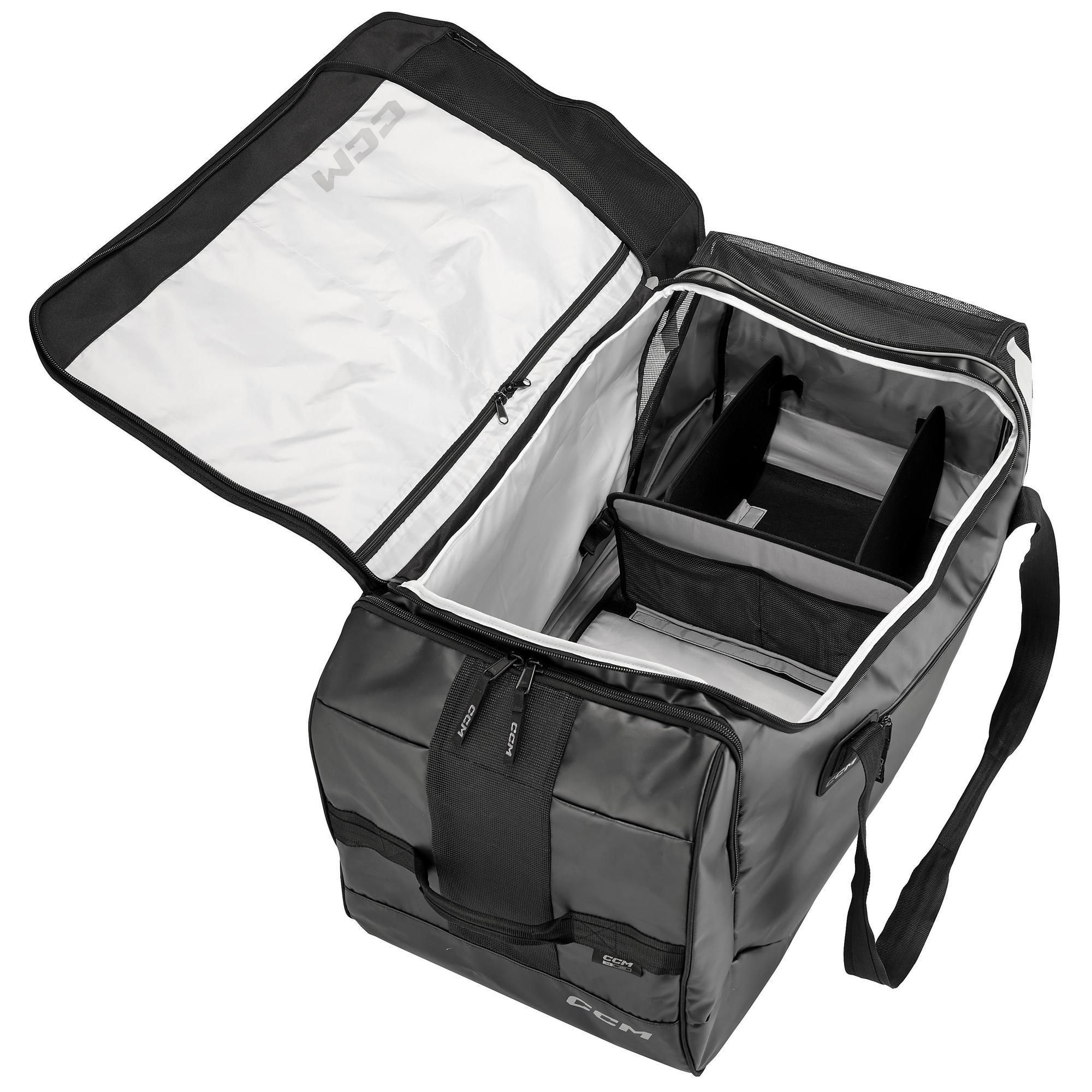 CCM 550 Player 32 Inch Hockey Carry Bag Overhead_Plunge