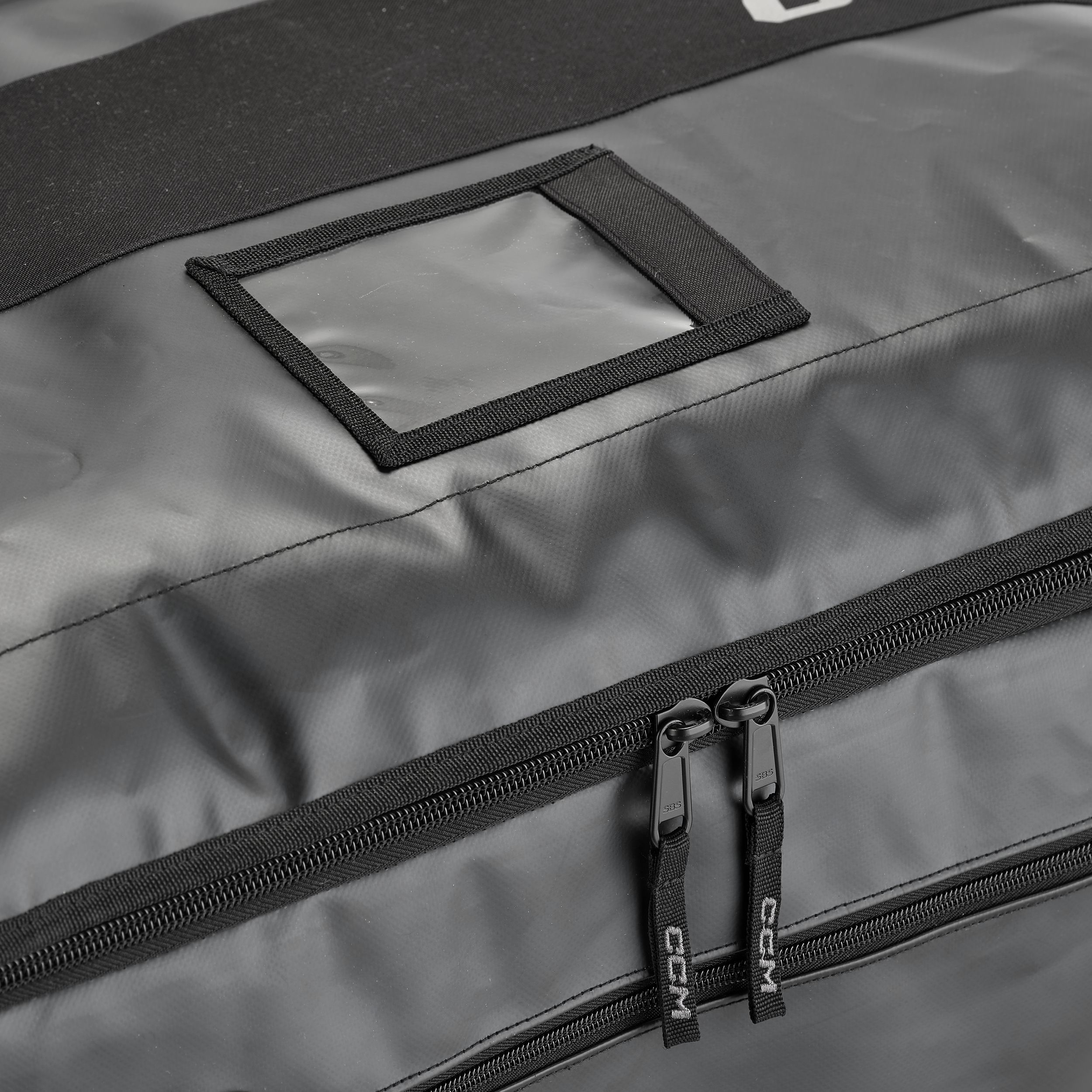 CCM 550 Player 37 Inch Hockey Carry Bag CloseUp