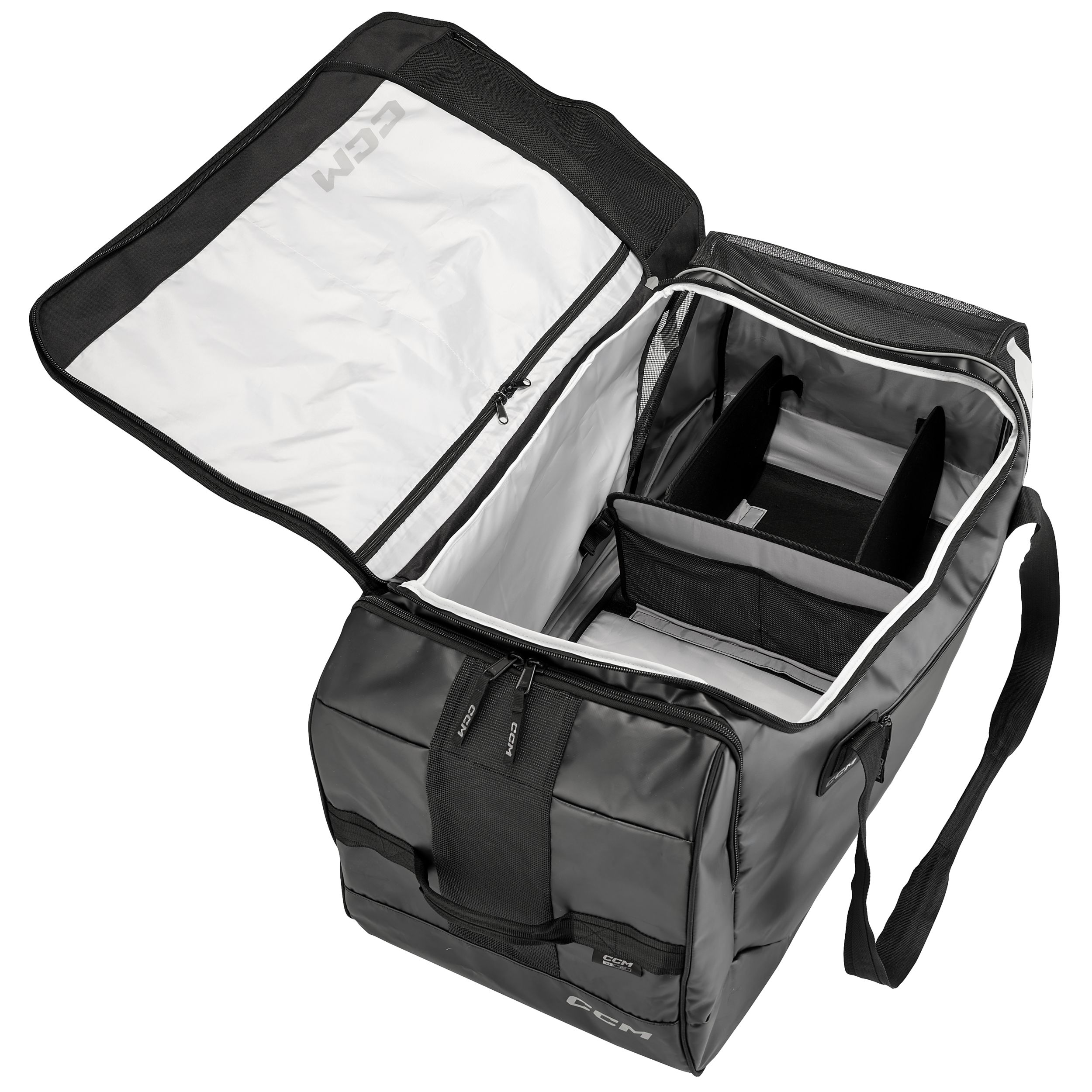 CCM 550 Player 37 Inch Hockey Carry Bag Overhead_Plunge