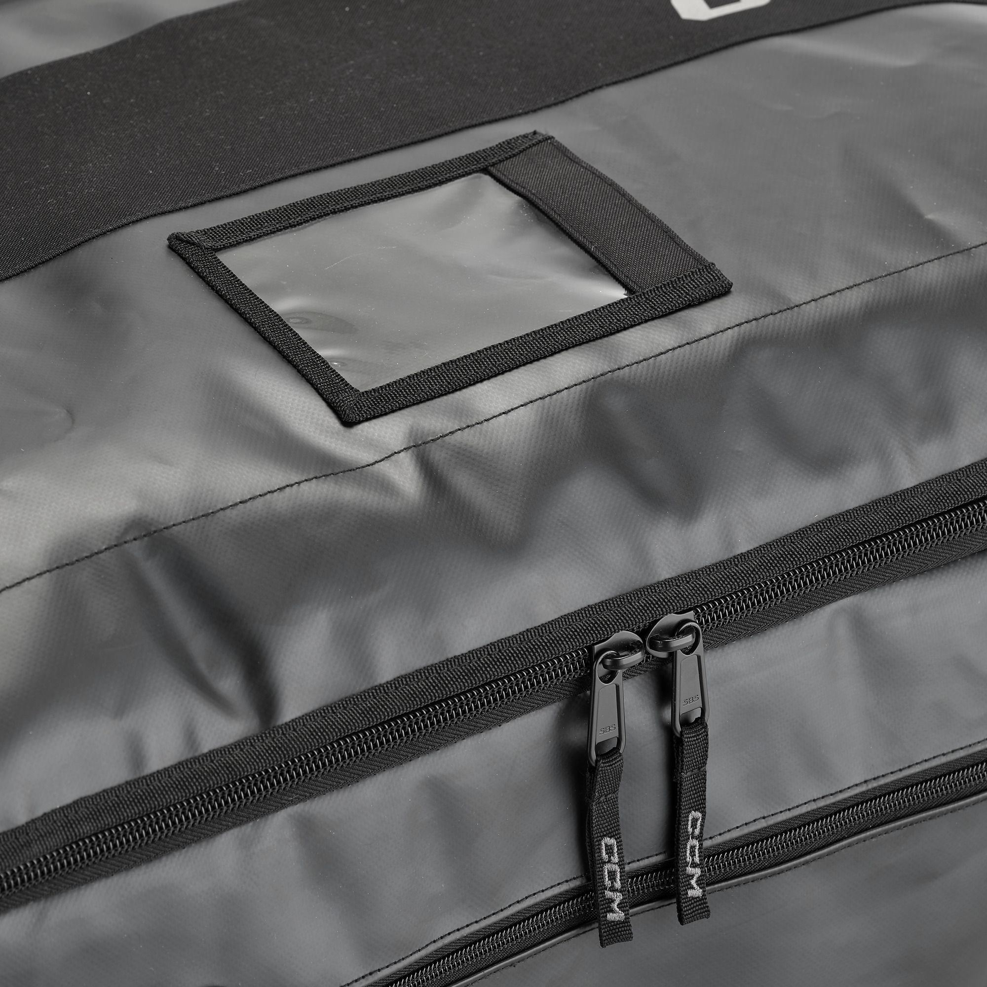 CCM 550 Player 37 Inch Hockey Carry Bag CloseUp