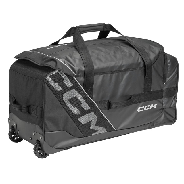 CCM 580 Player 32 Inch Hockey Wheel Bag Front_Angled_Right