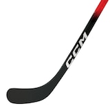 CCM JetSpeed FT8 Pro Hockey Mini Stick CloseUp