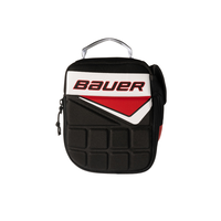 Bauer Youth Glove Lunch Box Front_Flat