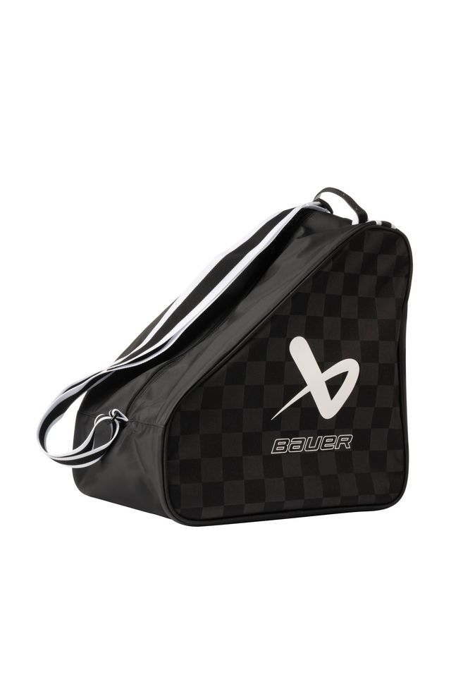 Bauer Hockey Skate Bag Front_Angled_Left