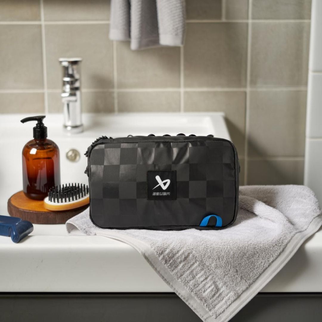 Bauer Premium Shower Hockey Bag
