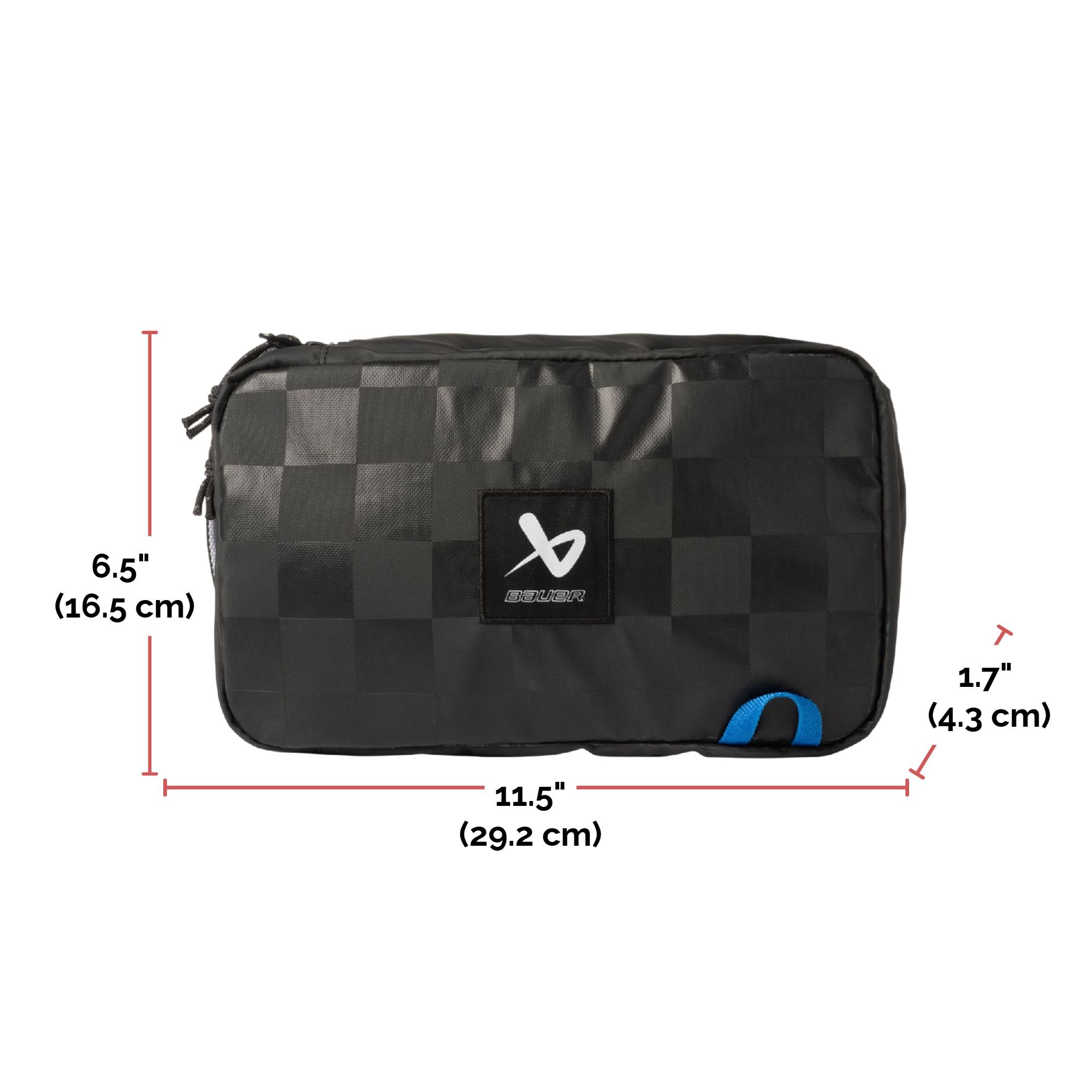 Bauer Premium Shower Hockey Bag
