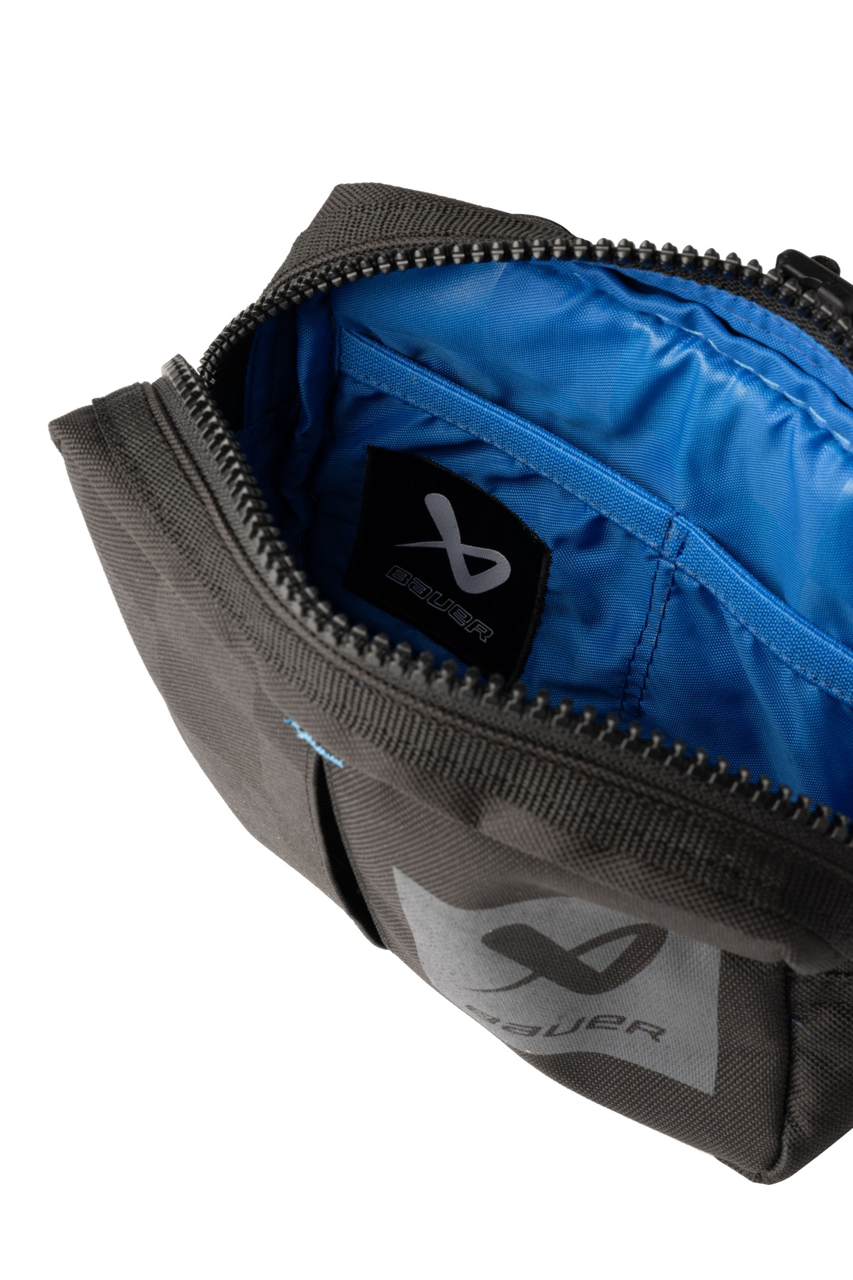 Bauer Varsity Cross Body Hockey Accessories Bag