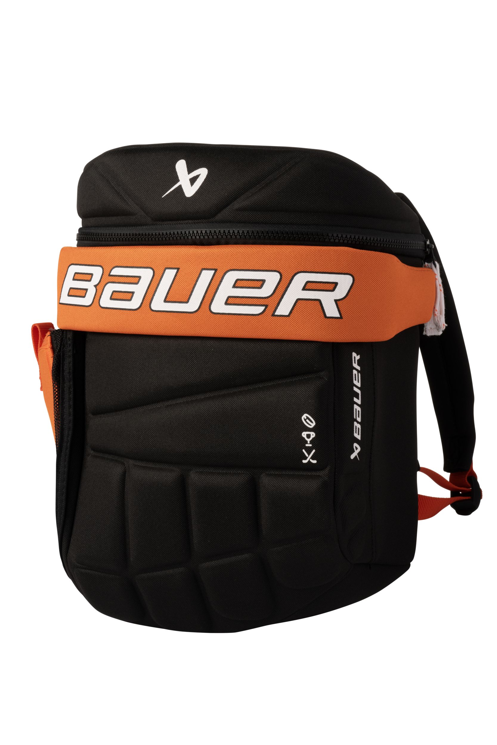 Bauer Youth Hockey Gloves Backpack