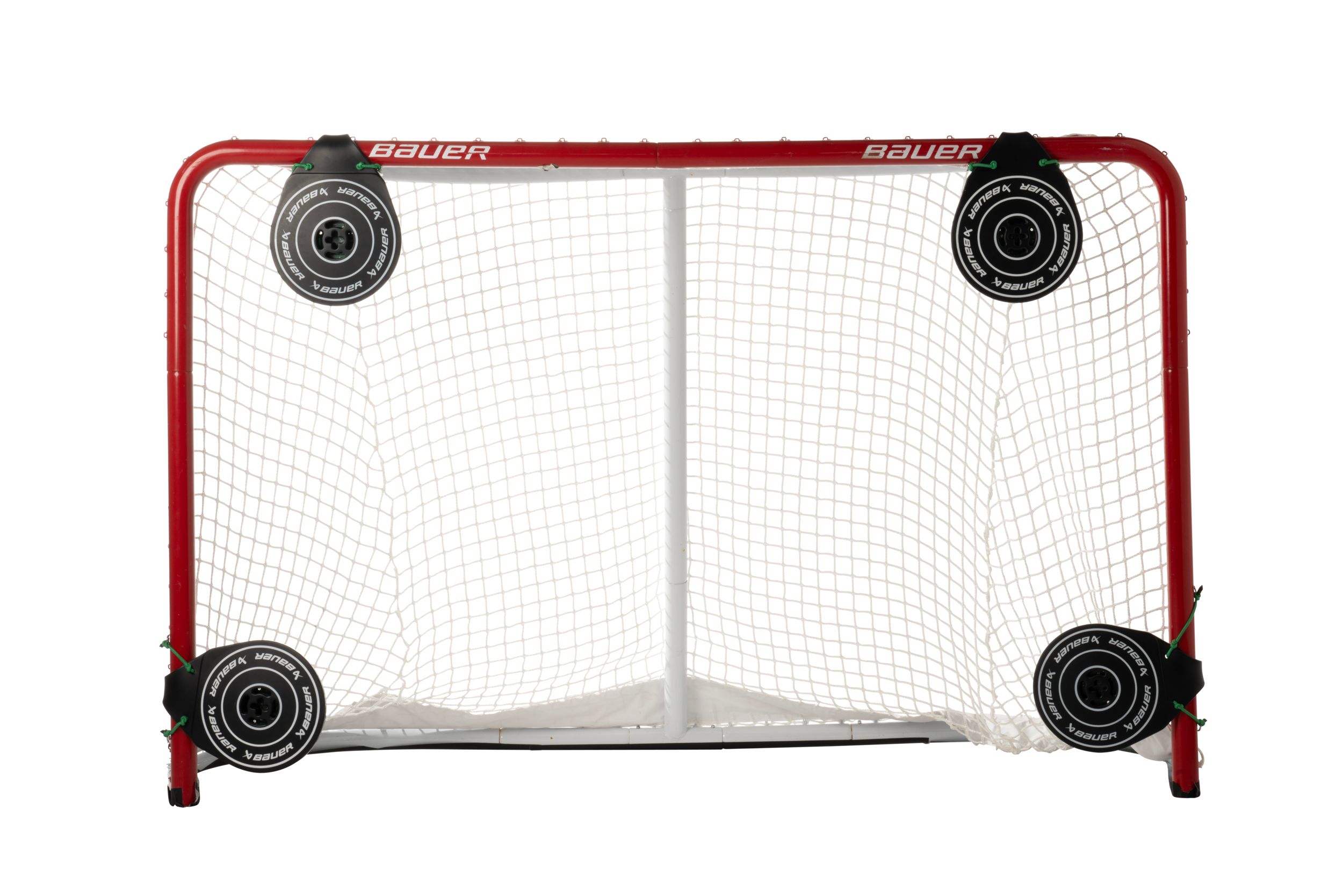 Bauer Digital Targets And Scorebord Front_Flat