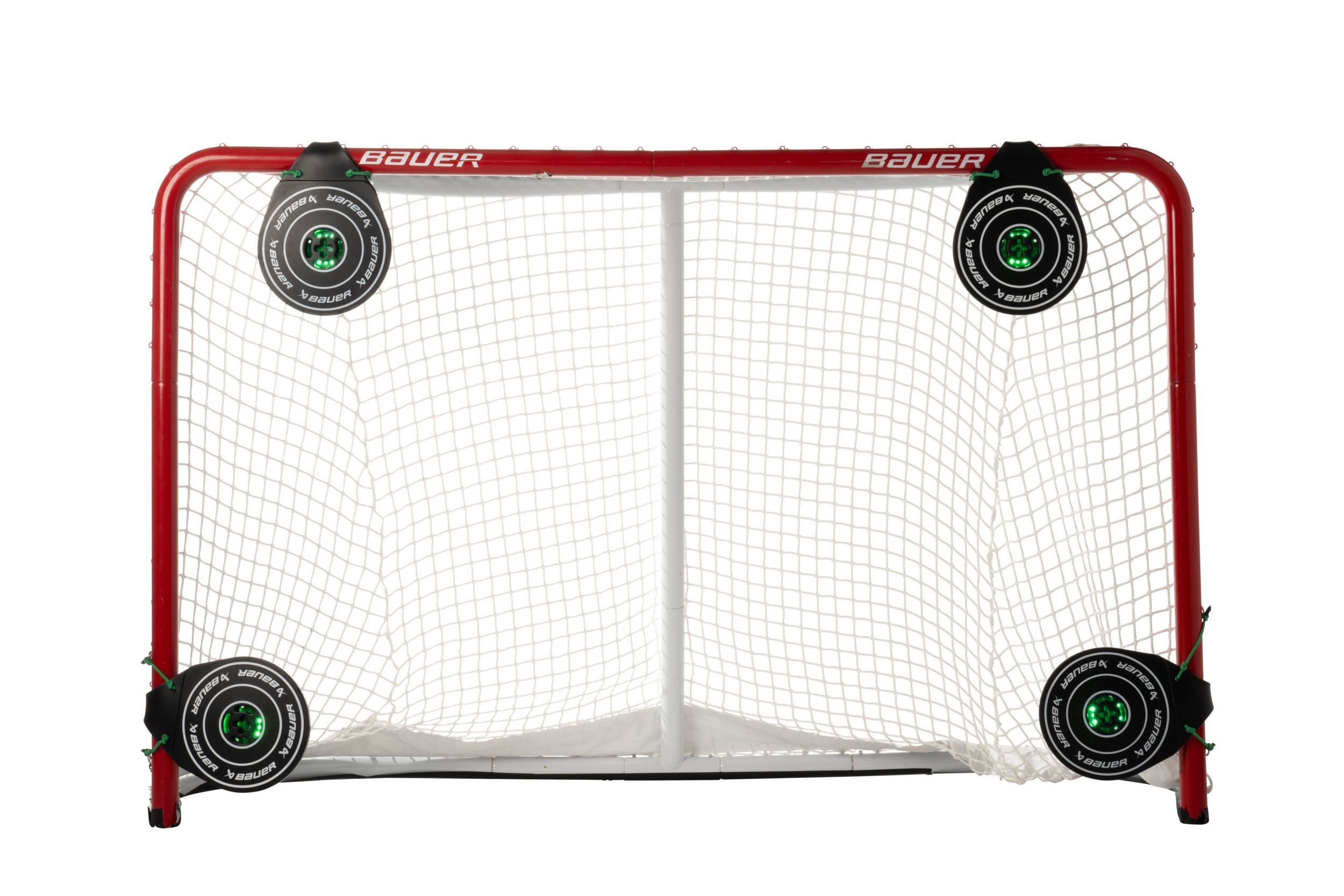 Bauer Digital Targets And Scorebord Front_Flat