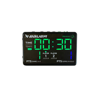 Bauer Digital Scoreboard Front_Flat