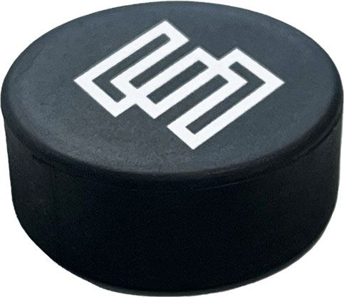 Sherwood Mini Foam Hockey Puck - 3pk