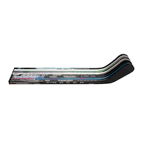 Bauer Mystery Mini Hockey Stick Side_Right