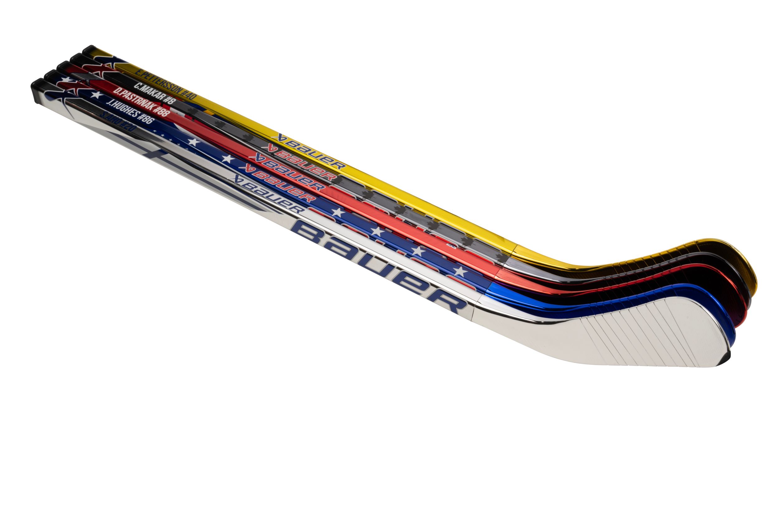 Bauer Mystery Minis Hockey Stick