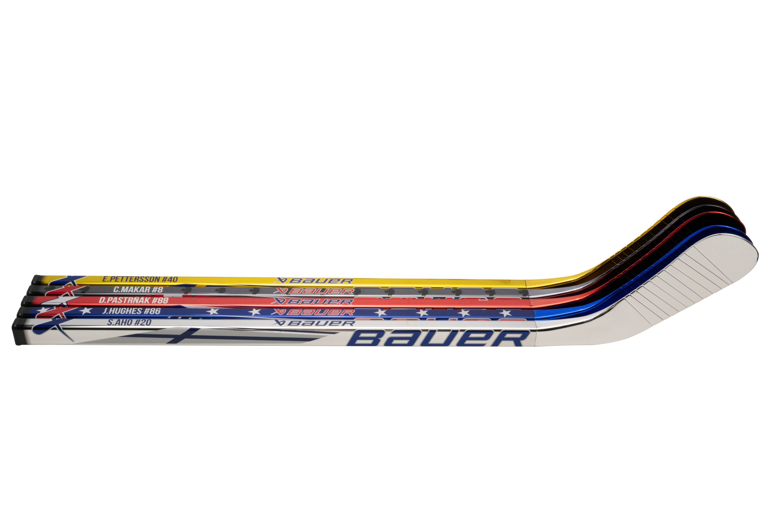 Bauer Mystery Minis Hockey Stick