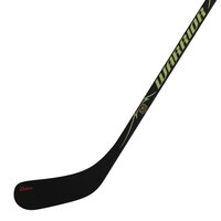 Warrior Alpha Deluxe Mini Hockey Stick CloseUp