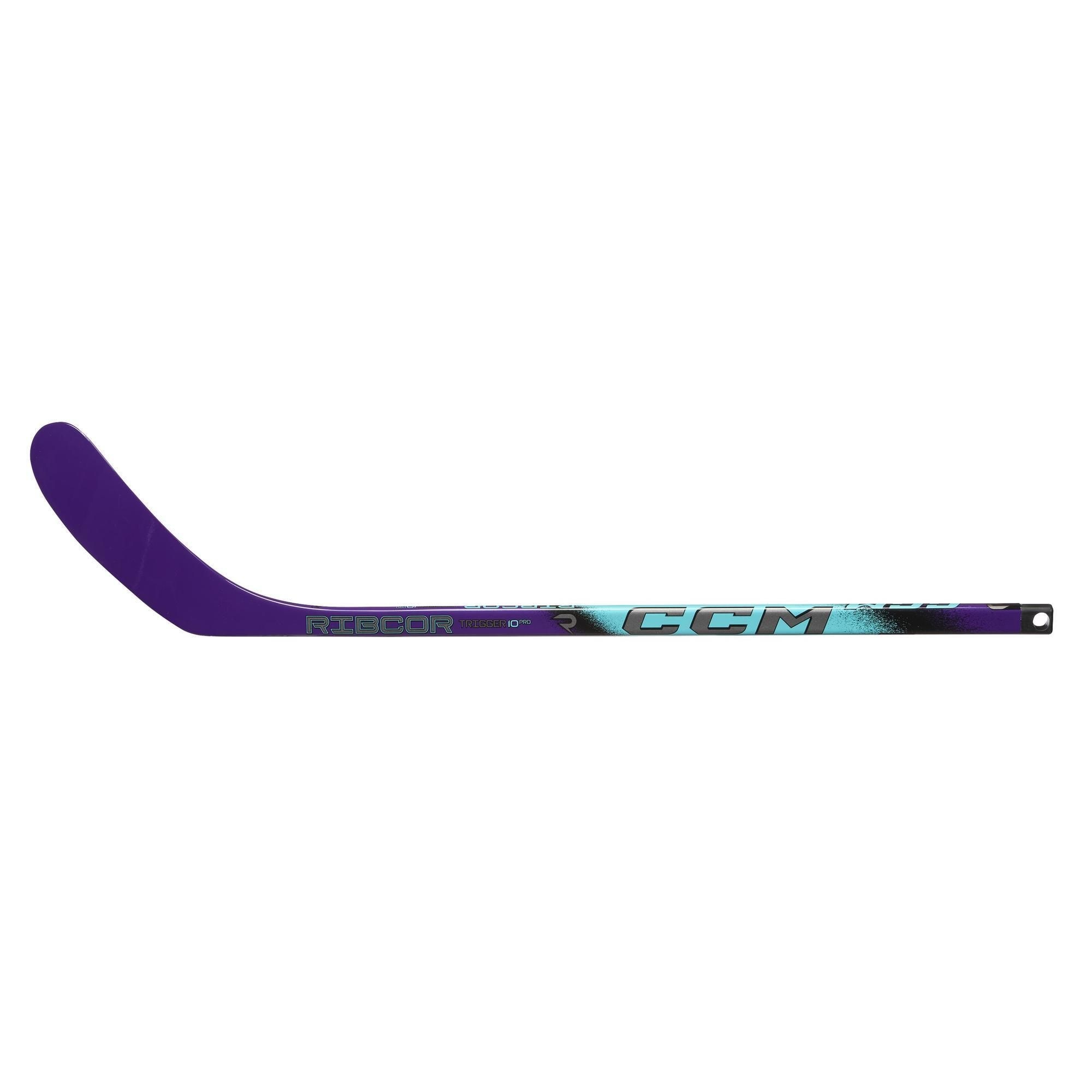 CCM Ribcor Trigger 10 Pro Mini Hockey Stick