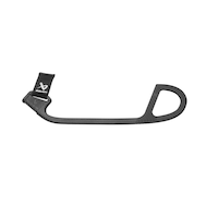 Bauer Hockey Stick Blade Protector - Size 2 (JR 30 + 40) P92 Front_Flat