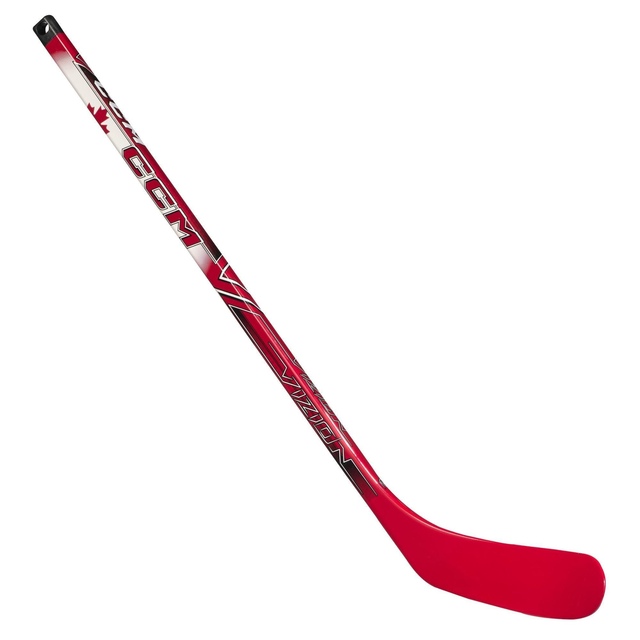 C.C.M. Ccm Vizion Canada Mini Hockey Stick