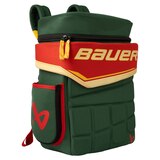 Team Minnesota Bauer Glove Backpack Front_Angled_Right