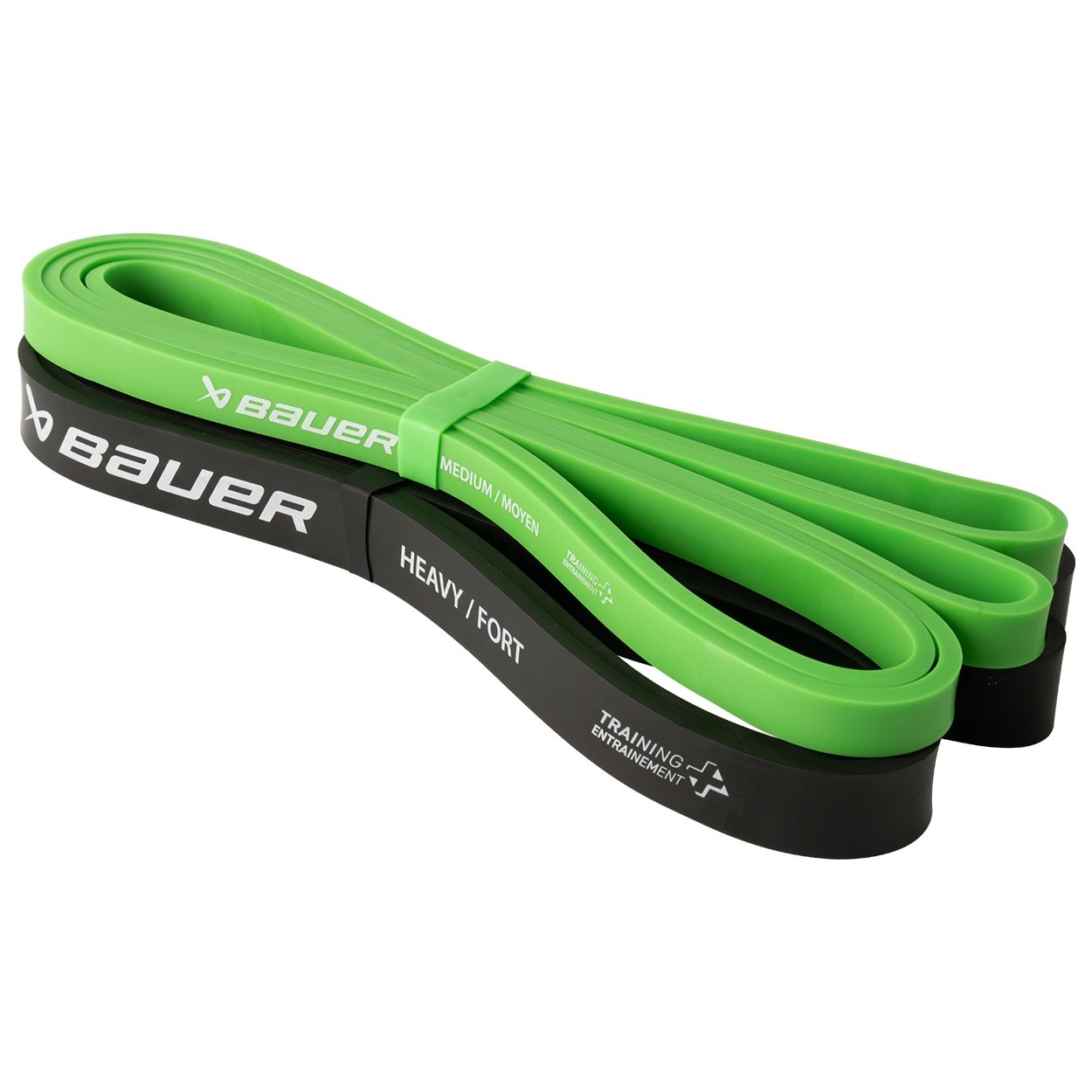 Bauer Dynamic Off Ice Training Kit Front_Angled_Left