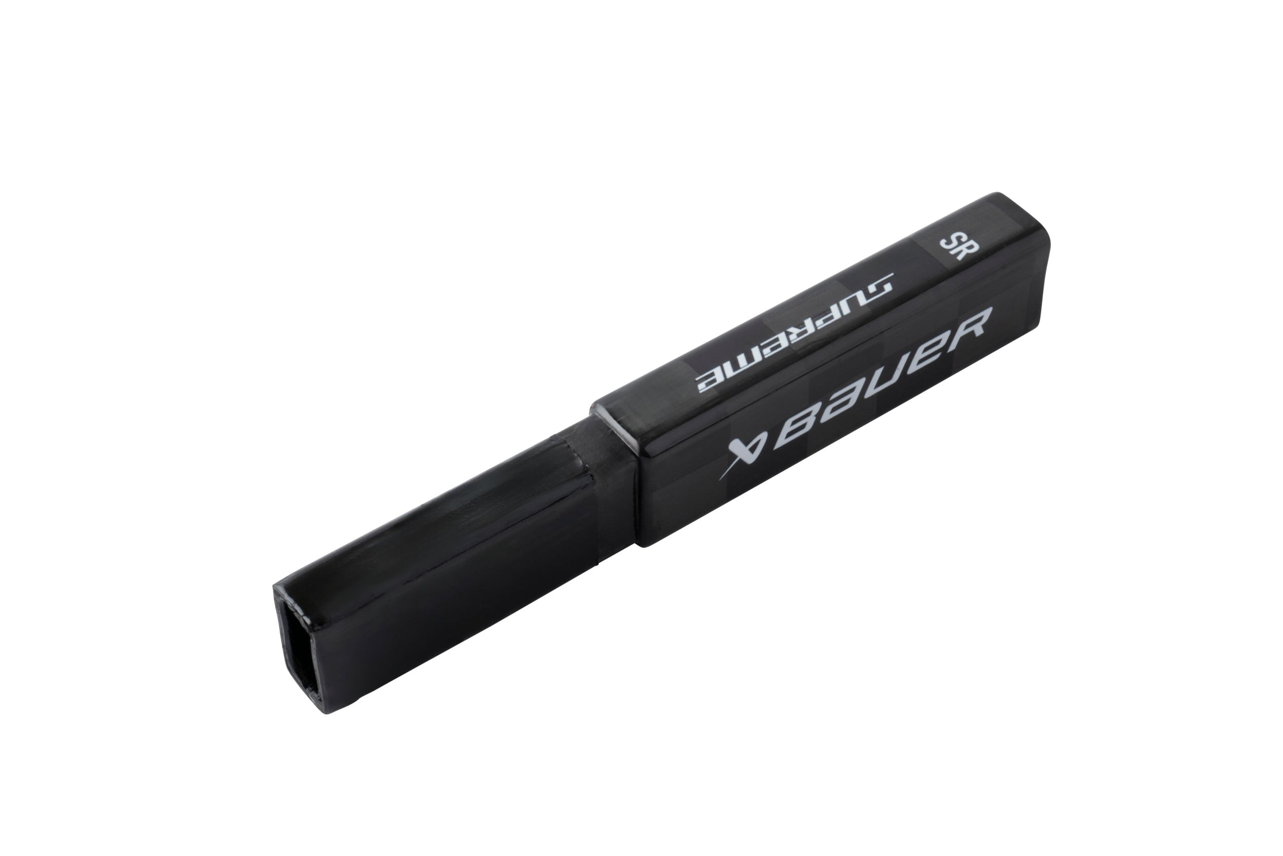 Bauer Supreme Senior Hockey Stick End Plug – 4" Overhead_Plunge