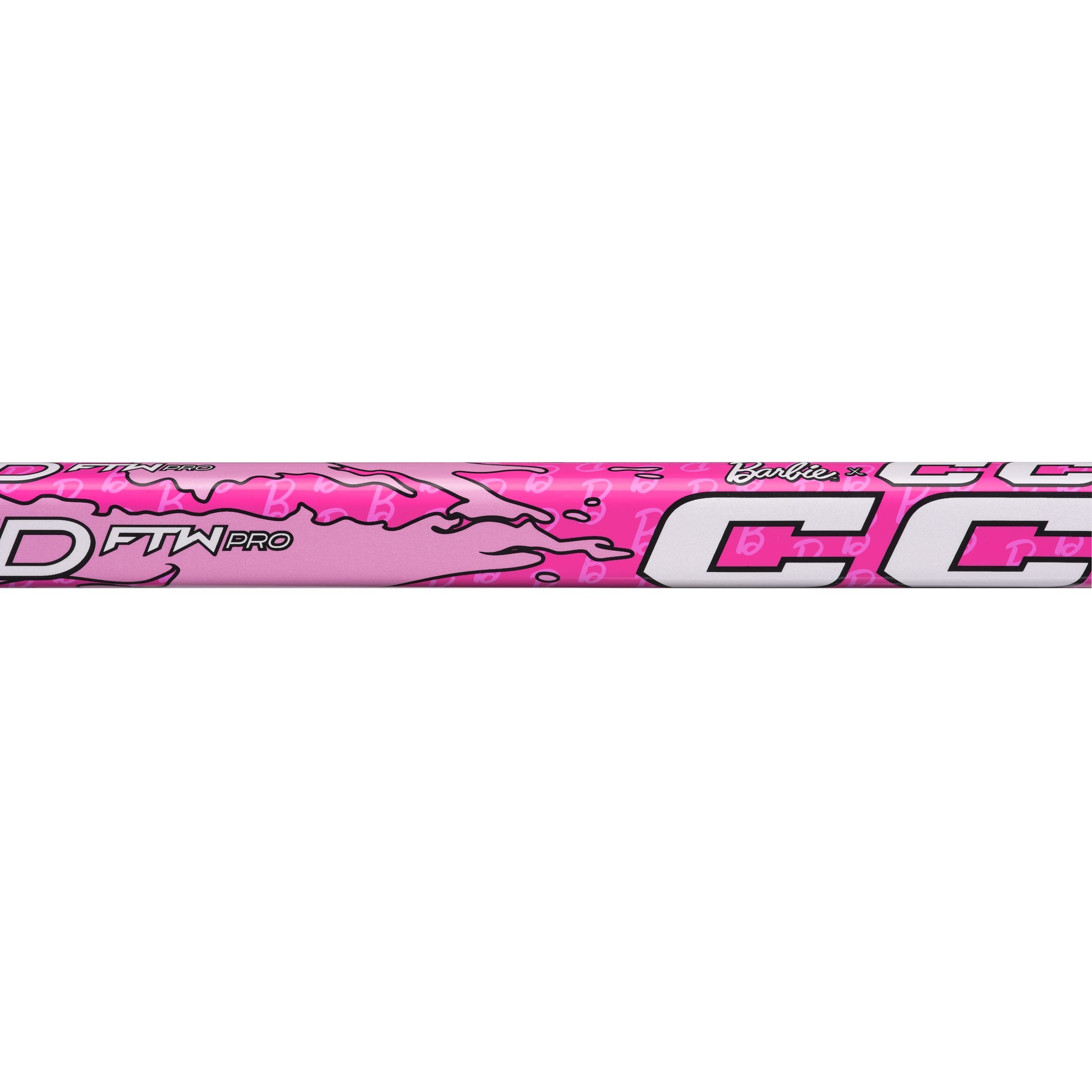 CCM X Barbie JetSpeed FTW Pro Hockey Mini Stick