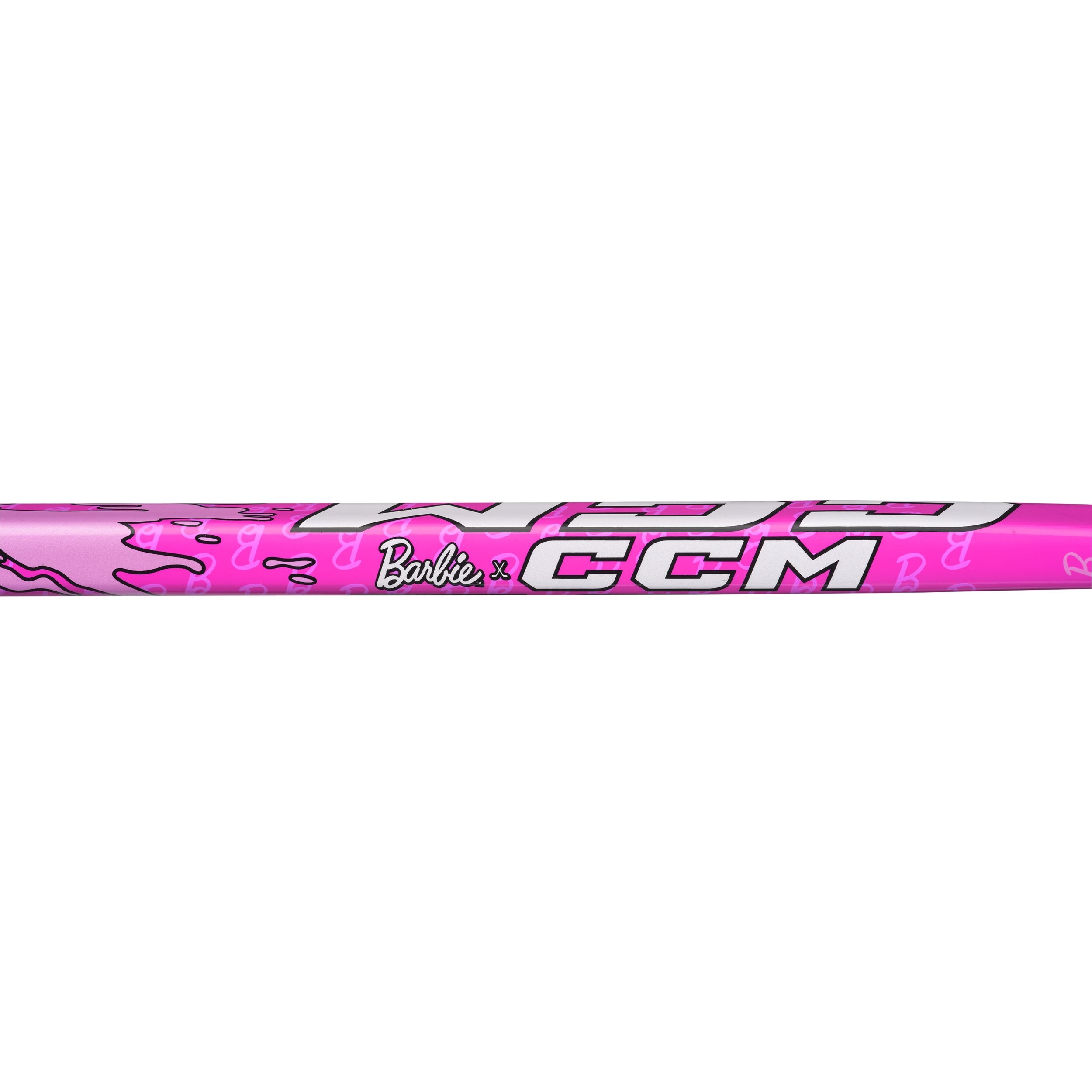 CCM X Barbie JetSpeed FTW Pro Hockey Mini Stick