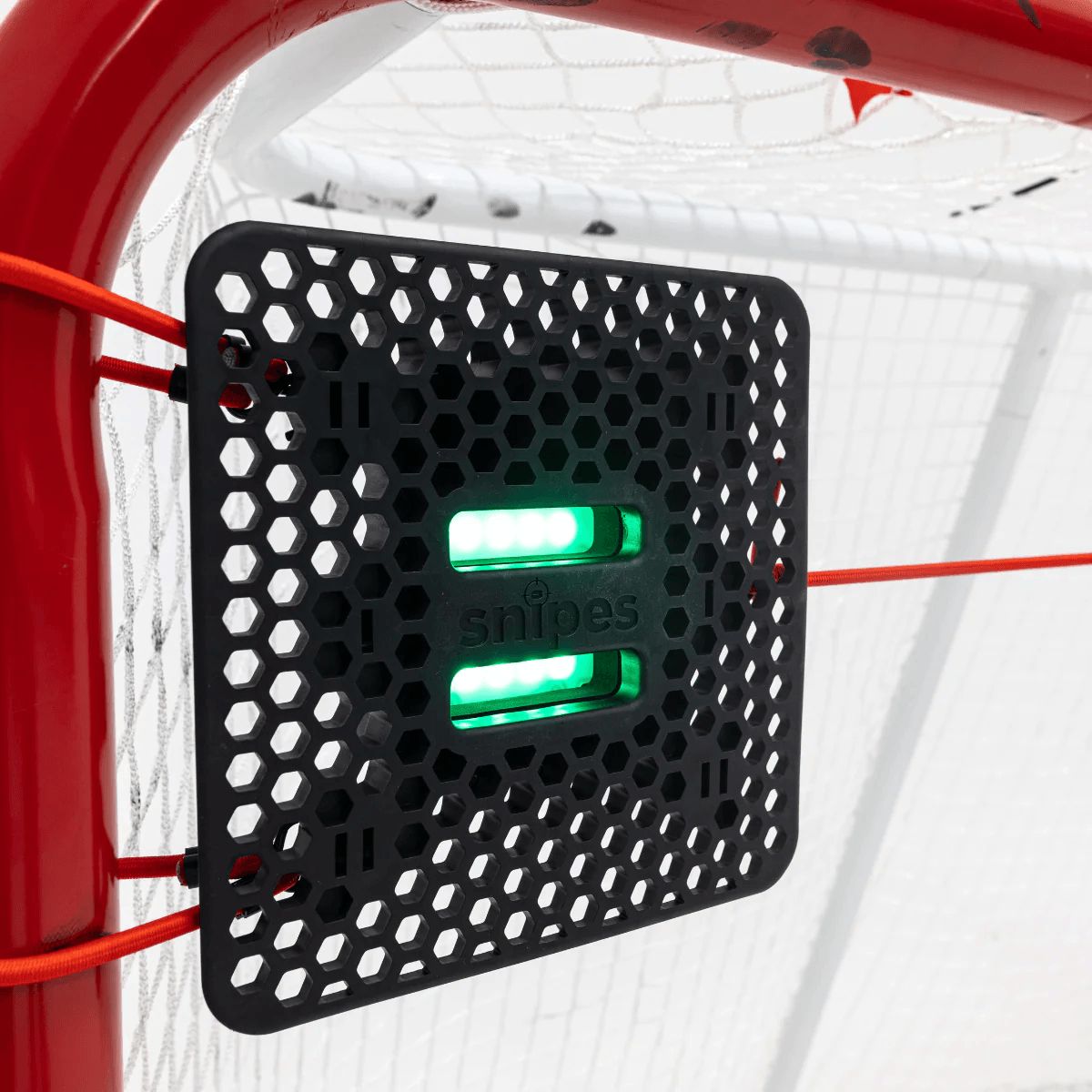 HockeyShot Snipes 3.0 Shooting Targets CloseUp