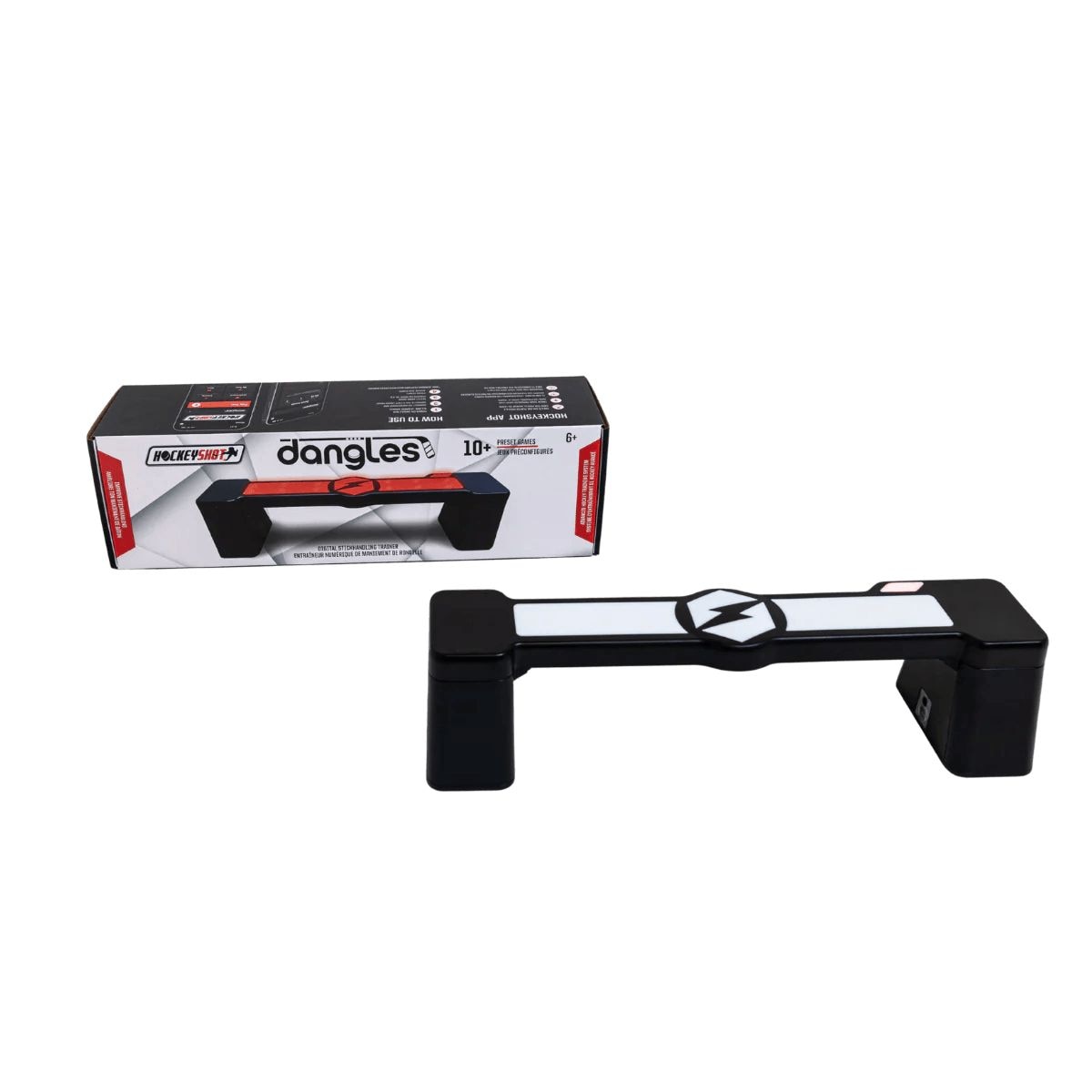 HockeyShot Dangles Single Bar