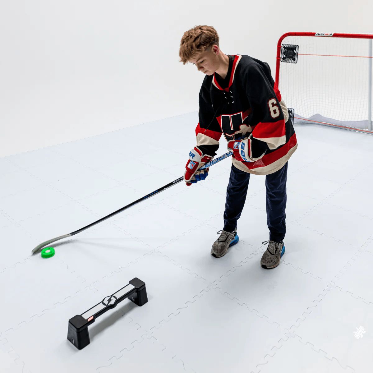 HockeyShot Dangles Single Bar