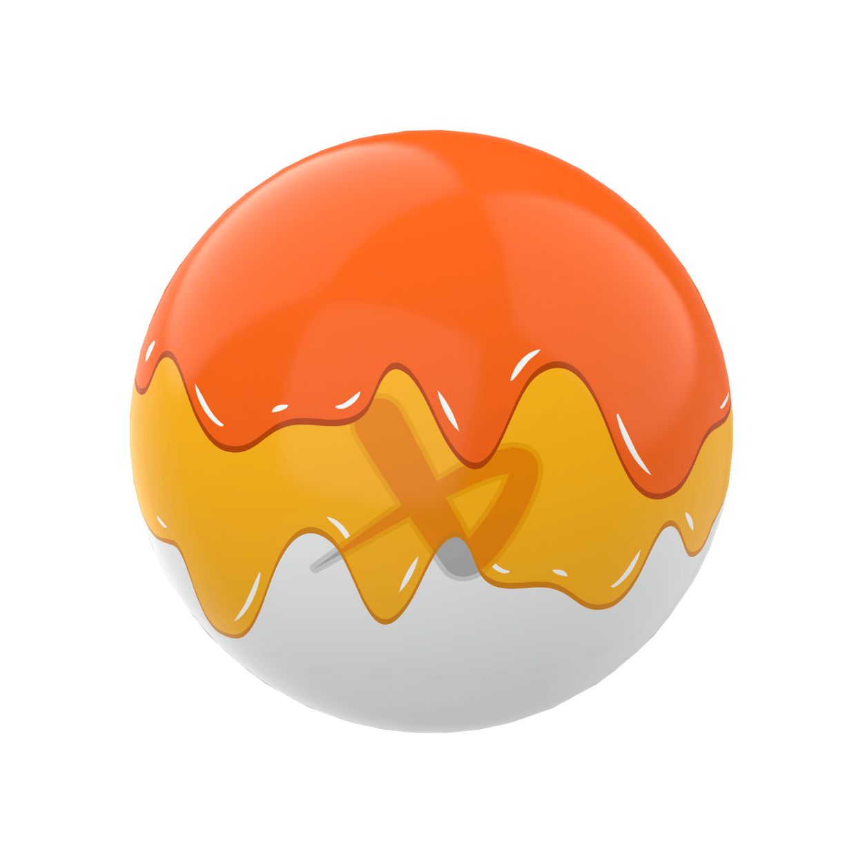Bauer Mystery Hockey Minis Balls – 3 Pack