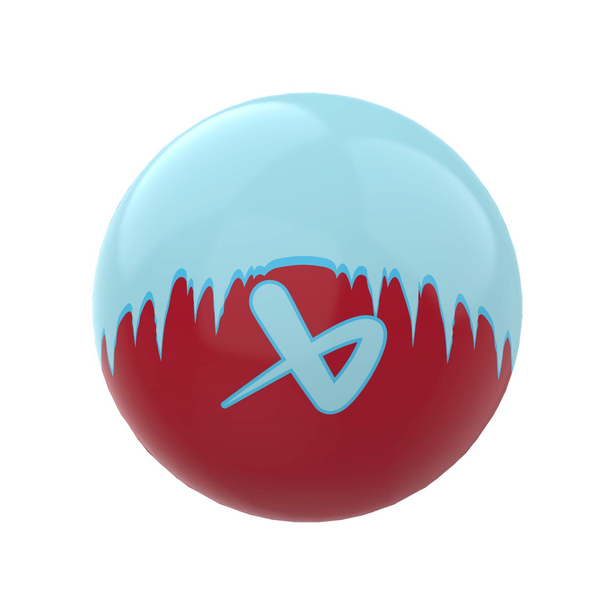 Bauer Mystery Hockey Minis Balls – 3 Pack