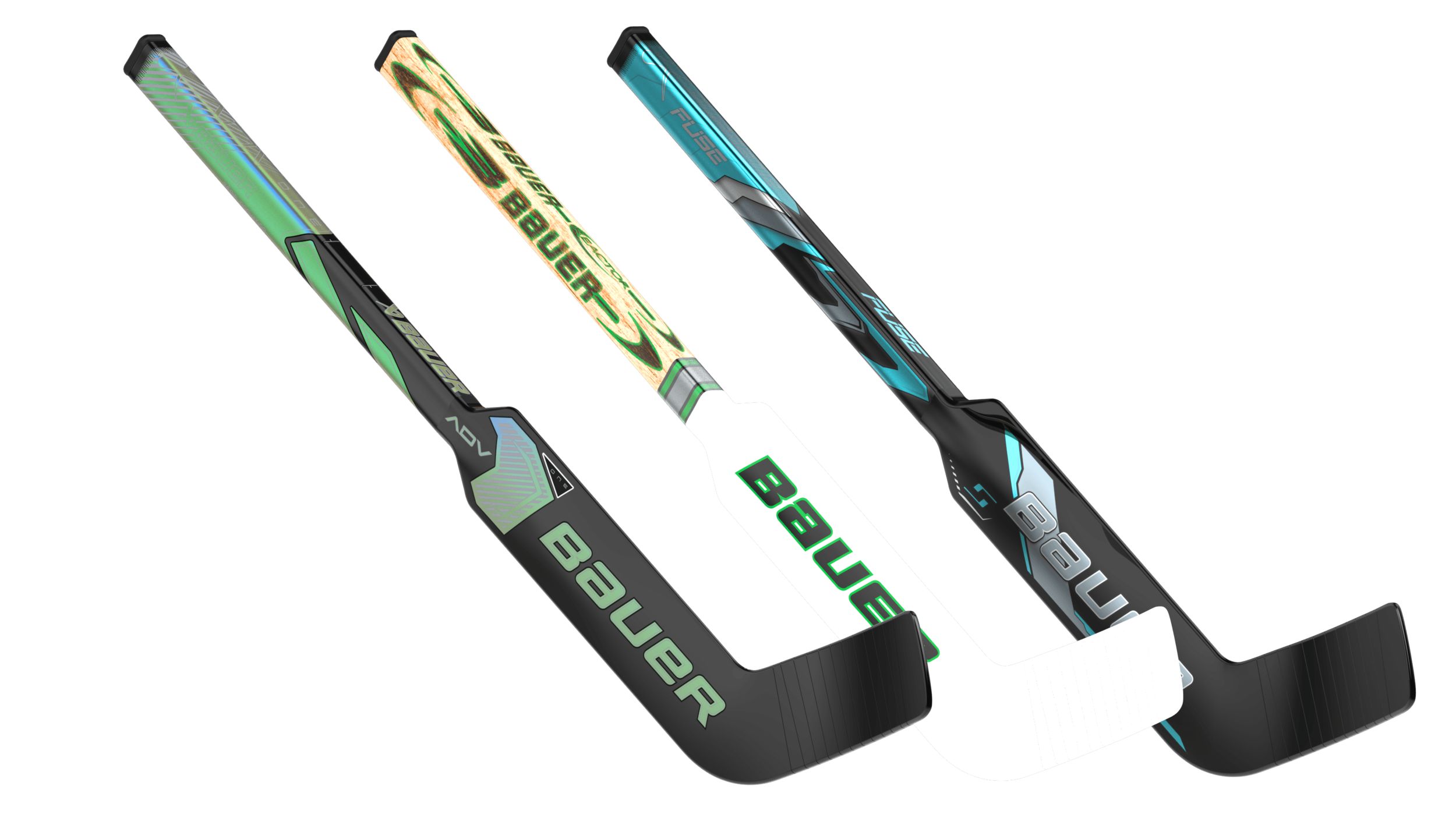 Bauer Mystery Goalie Minis Stick 2026