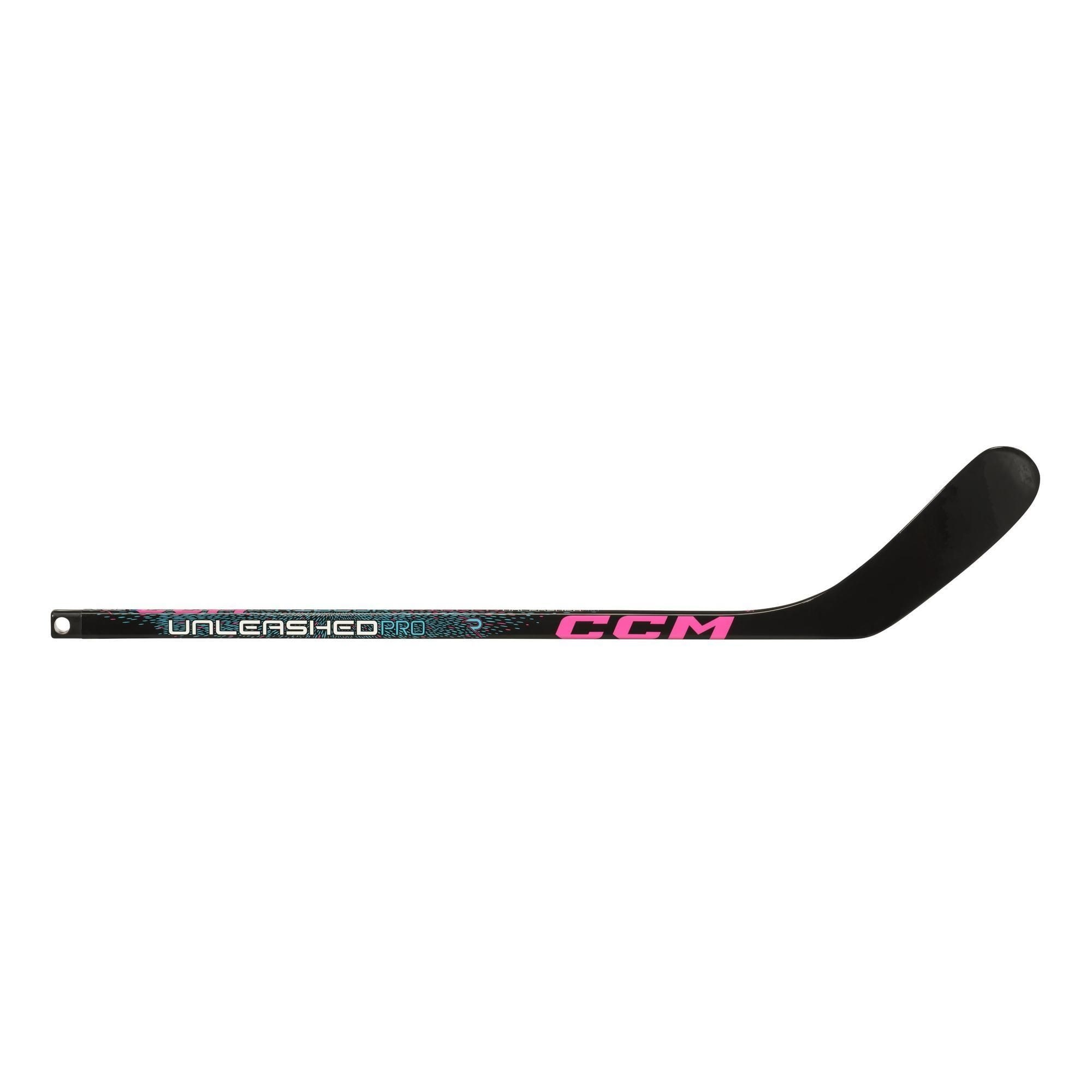 CCM Ribcor Trigger Unleashed Pro Hockey Mini Stick
