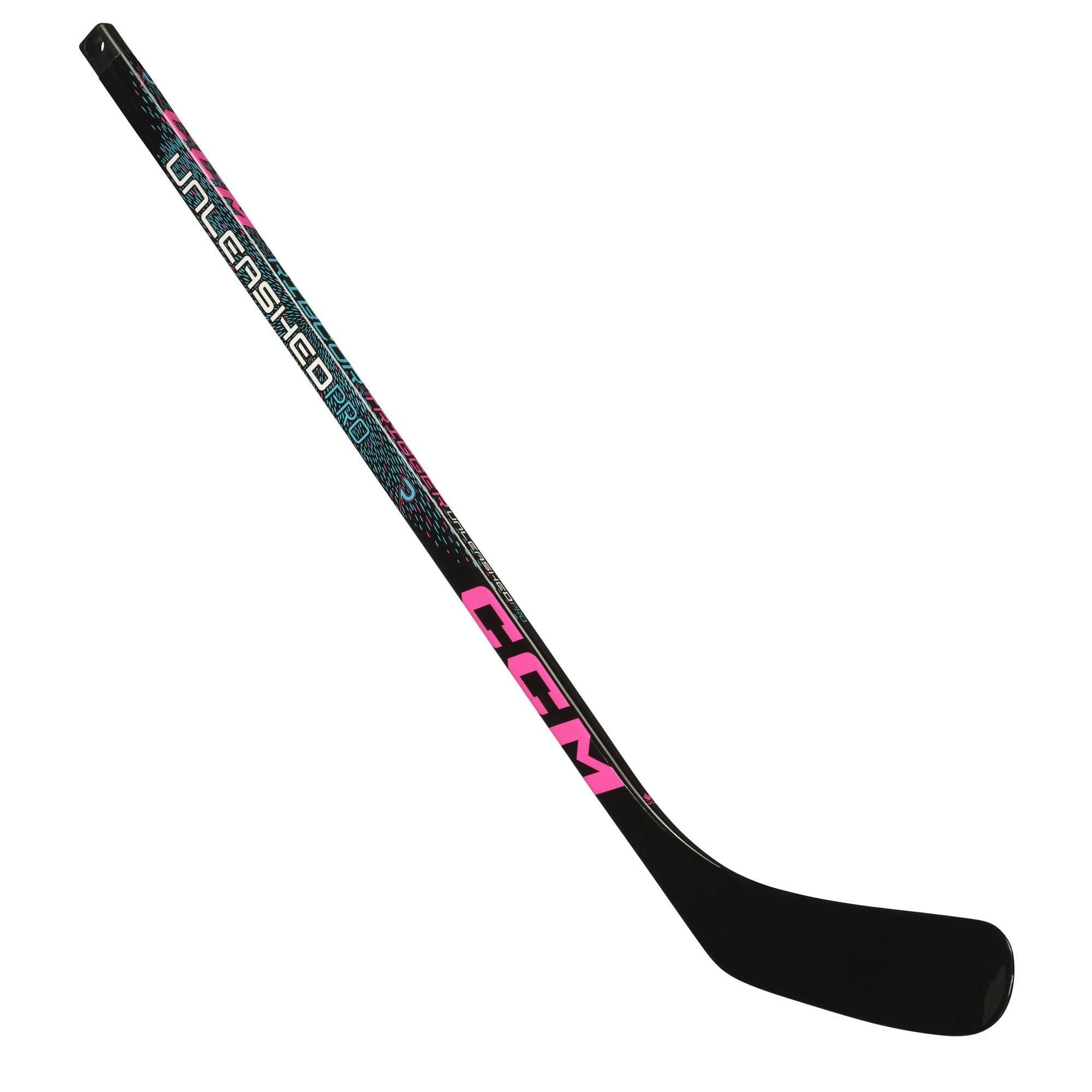 CCM Ribcor Trigger Unleashed Pro Hockey Mini Stick
