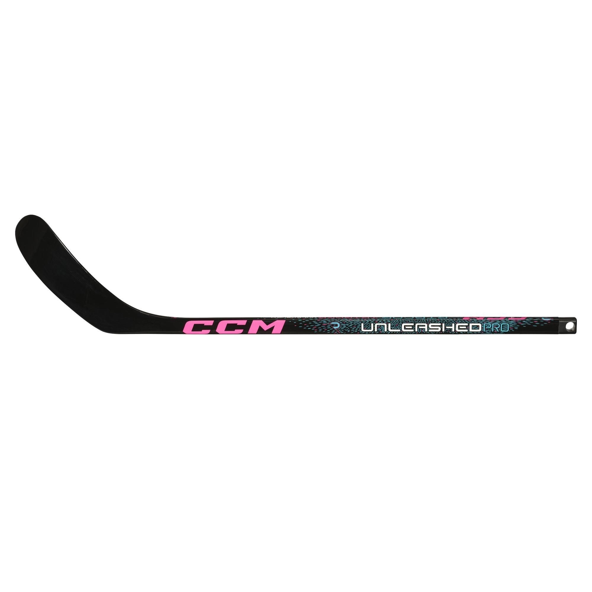 CCM Ribcor Trigger Unleashed Pro Hockey Mini Stick