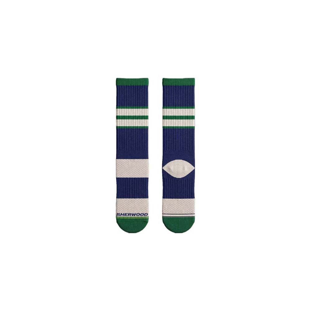 Vancouver Canucks Sherwood Hockey Socks