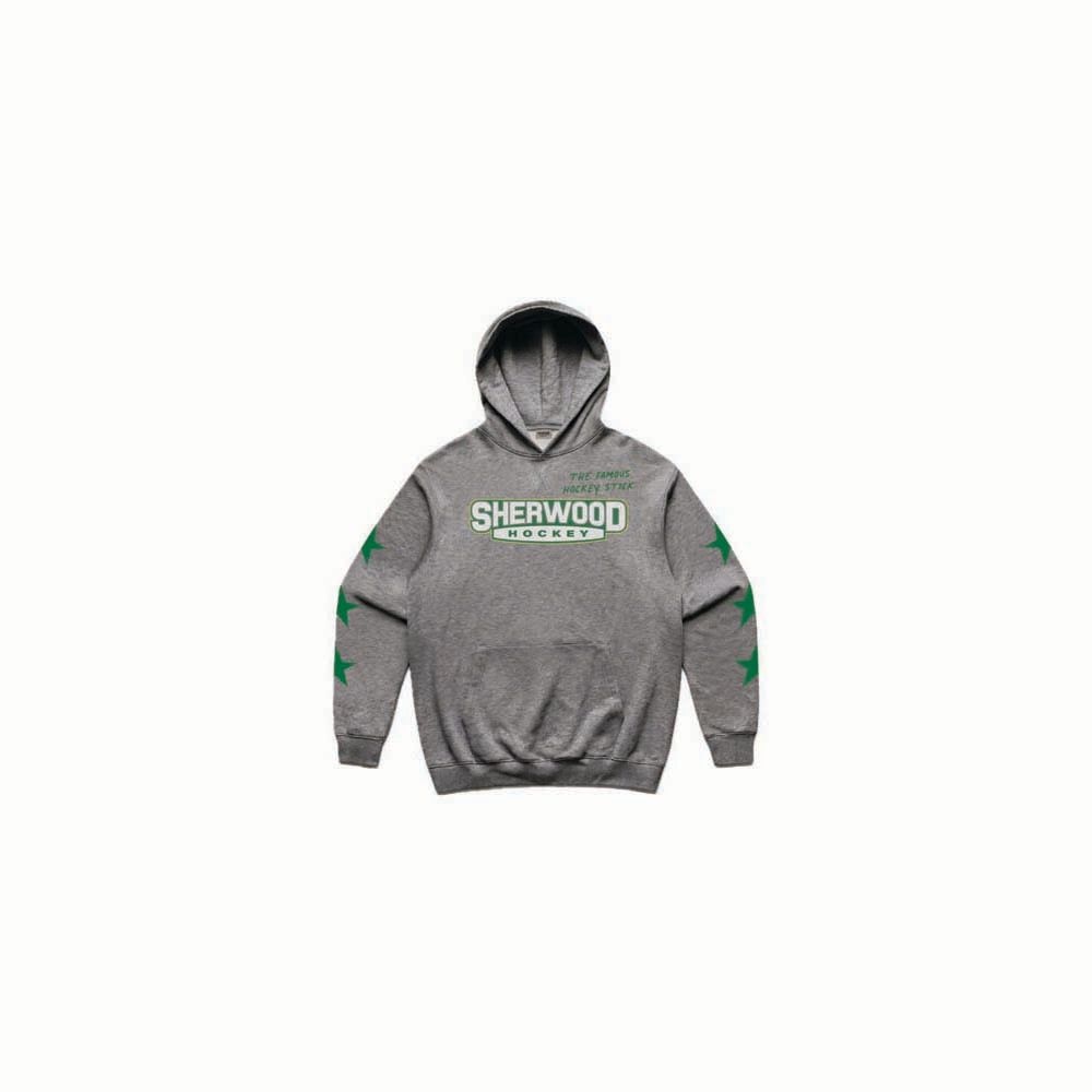 Sherwood Heather Hoodie
