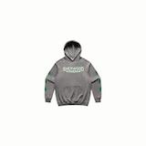 Sherwood Heather Hoodie Front_Flat